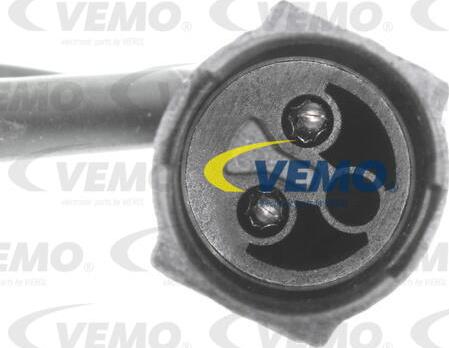 Vemo V40-72-0402 - Предупредителен контактен сензор, износване на накладките vvparts.bg