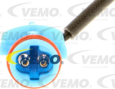 Vemo V40-72-0415 - Предупредителен контактен сензор, износване на накладките vvparts.bg