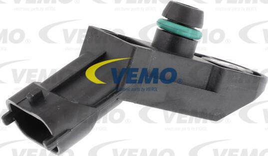 Vemo V40-72-0416-1 - Датчик, налягане при принудително пълнене vvparts.bg