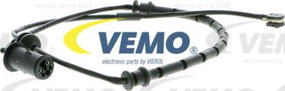 Vemo V40-72-0413 - Предупредителен контактен сензор, износване на накладките vvparts.bg