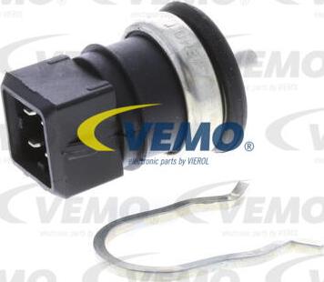 Vemo V40-72-0420 - Датчик, температура на охладителната течност vvparts.bg