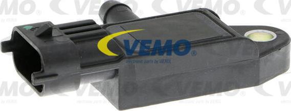 Vemo V40-72-0564 - Сензор, налягане изпускателен колектор vvparts.bg
