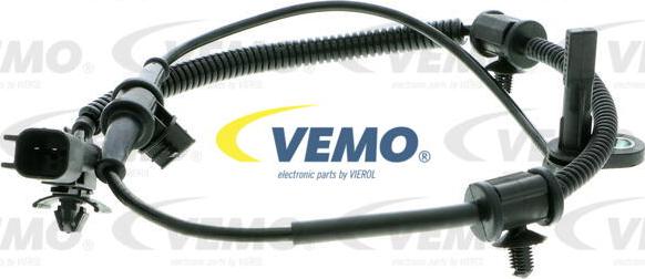 Vemo V40-72-0567 - Датчик, обороти на колелото vvparts.bg