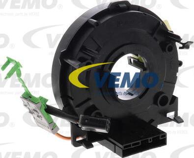 Vemo V40-72-0697 - Лентов кабел, Airbag vvparts.bg