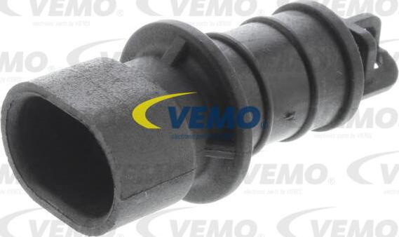 Vemo V40-72-0650 - Датчик, температура на входящия въздух vvparts.bg