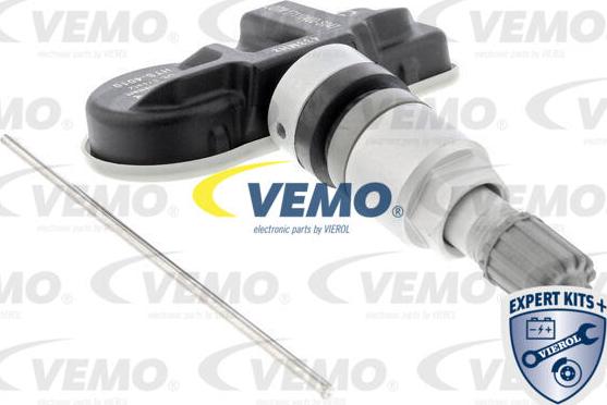 Vemo V40-72-0635 - Датчик на колелото, контролна система за налягане в гумите vvparts.bg