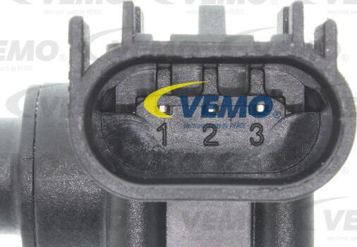 Vemo V40-72-0631 - Датчик налягане, сервоусилвател на спирачките vvparts.bg
