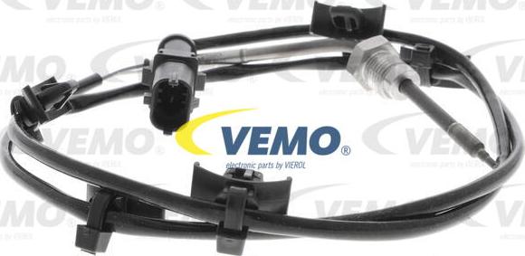 Vemo V40-72-0017 - Датчик, температура на изгорелите газове vvparts.bg