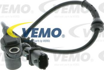 Vemo V40-72-0313 - Датчик, обороти на колелото vvparts.bg