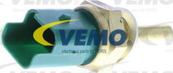 Vemo V40-72-0376 - Датчик, температура на охладителната течност vvparts.bg