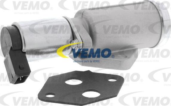 Vemo V40-77-0004-1 - Регулиращ клапан на свободния ход, захранване с въздух vvparts.bg
