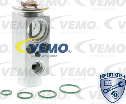 Vemo V40-77-0006 - Разширителен клапан, климатизация vvparts.bg