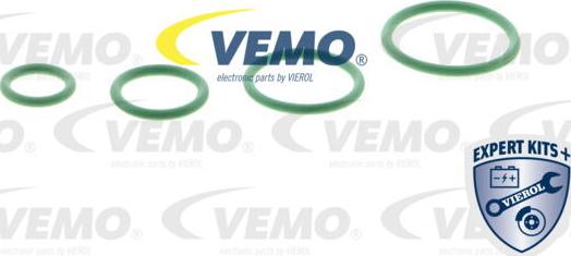 Vemo V40-77-0006 - Разширителен клапан, климатизация vvparts.bg