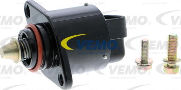 Vemo V40-77-0001 - Регулиращ клапан на свободния ход, захранване с въздух vvparts.bg