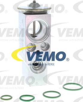 Vemo V40-77-0008 - Разширителен клапан, климатизация vvparts.bg