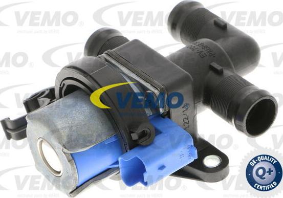 Vemo V40-77-0015 - Регулиращ клапан за охладителната течност vvparts.bg