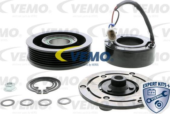 Vemo V40-77-1003 - Магнитен съединител, компресор на климатизатора vvparts.bg