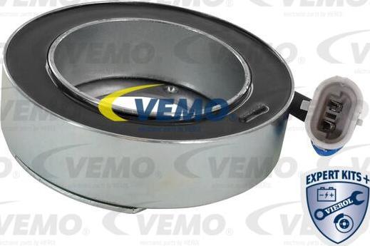 Vemo V40-77-1014 - Бобина, компресор с магнитен съединител vvparts.bg