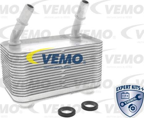 Vemo V48-60-0025 - Маслен радиатор, автоматична трансмисия vvparts.bg