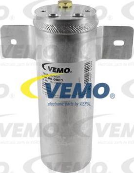 Vemo V48-06-0001 - Изсушител, климатизация vvparts.bg