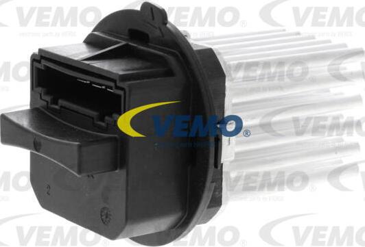 Vemo V48-79-0007 - Регулатор, обдухване интериор vvparts.bg