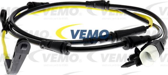 Vemo V48-72-0047 - Предупредителен контактен сензор, износване на накладките vvparts.bg