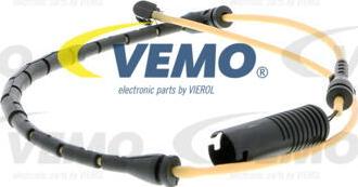 Vemo V48-72-0004 - Предупредителен контактен сензор, износване на накладките vvparts.bg