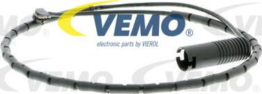 Vemo V48-72-0008 - Предупредителен контактен сензор, износване на накладките vvparts.bg