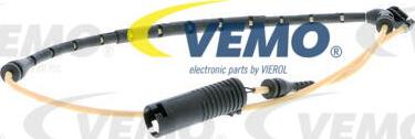 Vemo V48-72-0011 - Предупредителен контактен сензор, износване на накладките vvparts.bg