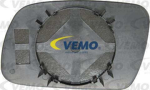 Vemo V42-69-0009 - Стъкло на огледало, външно огледало vvparts.bg