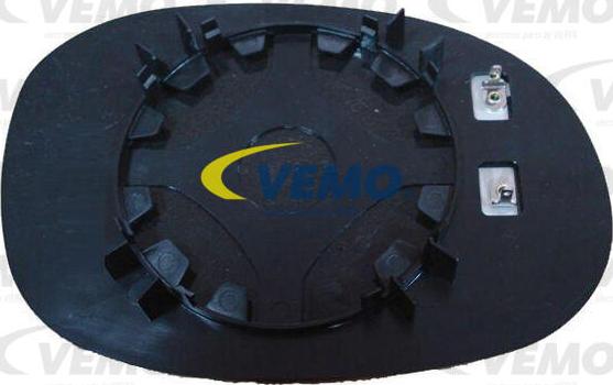 Vemo V42-69-0004 - Стъкло на огледало, външно огледало vvparts.bg