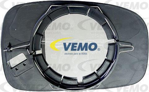 Vemo V42-69-0017 - Стъкло на огледало, външно огледало vvparts.bg