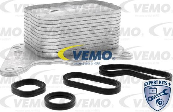 Vemo V42-60-0008 - Маслен радиатор, двигателно масло vvparts.bg