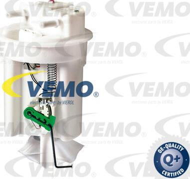 Vemo V42-09-0009 - Горивопроводен модул (горивна помпа+сонда) vvparts.bg