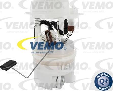 Vemo V42-09-0003 - Горивопроводен модул (горивна помпа+сонда) vvparts.bg