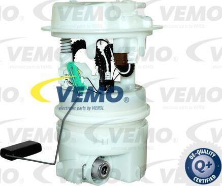 Vemo V42-09-0002 - Горивопроводен модул (горивна помпа+сонда) vvparts.bg