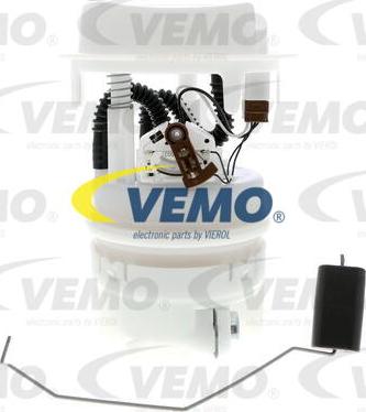 Vemo V42-09-0018 - Горивопроводен модул (горивна помпа+сонда) vvparts.bg