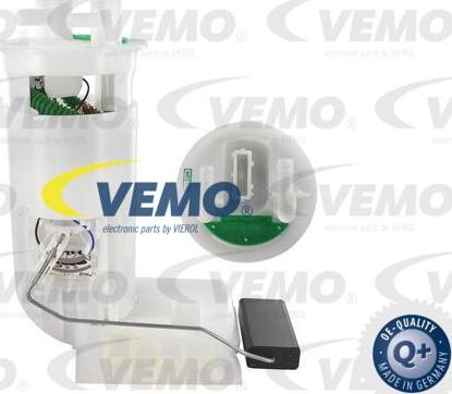 Vemo V42-09-0028 - Горивопроводен модул (горивна помпа+сонда) vvparts.bg