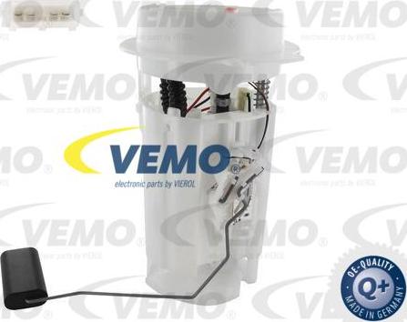 Vemo V42-09-0022 - Горивопроводен модул (горивна помпа+сонда) vvparts.bg