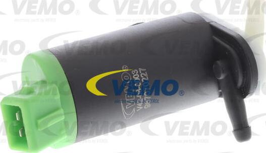 Vemo V42-08-0003 - Водна помпа за миещо устр., почистване на стъклата vvparts.bg