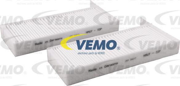 Vemo V42-30-5003 - Филтър купе (поленов филтър) vvparts.bg