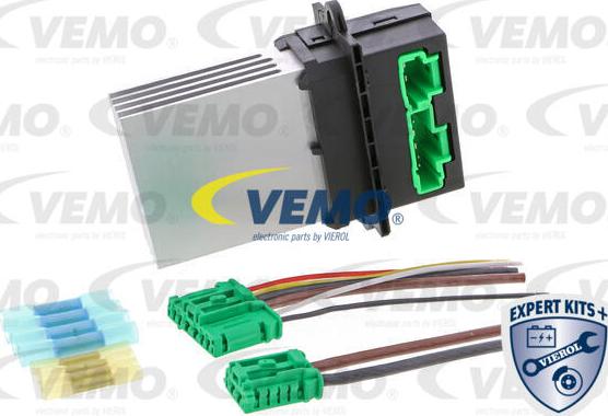 Vemo V42-79-0004-1 - Регулатор, обдухване интериор vvparts.bg