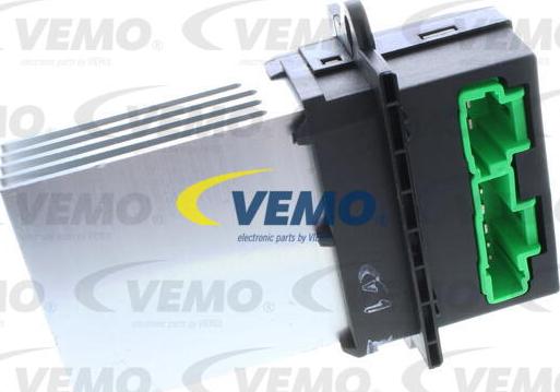 Vemo V42-79-0004 - Регулатор, обдухване интериор vvparts.bg