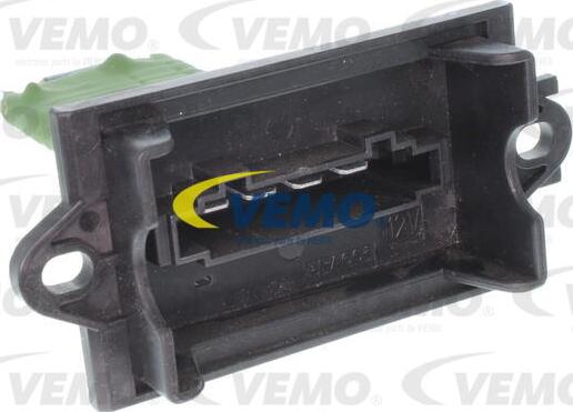 Vemo V42-79-0011 - Регулатор, обдухване интериор vvparts.bg