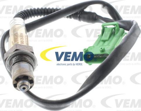 Vemo V42-76-0004 - Ламбда-сонда vvparts.bg