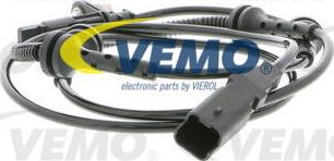 Vemo V42-72-0014 - Датчик, обороти на колелото vvparts.bg