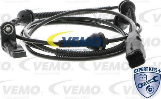 Vemo V42-72-0015 - Датчик, обороти на колелото vvparts.bg