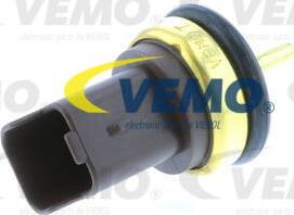 Vemo V42-72-0026 - Датчик, температура на охладителната течност vvparts.bg