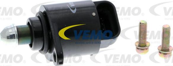 Vemo V42-77-0008 - Регулиращ клапан на свободния ход, захранване с въздух vvparts.bg