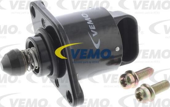 Vemo V42-77-0007 - Регулиращ клапан на свободния ход, захранване с въздух vvparts.bg